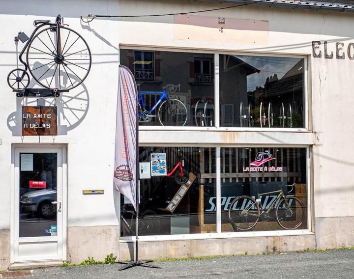 Site shops de vente de vtt